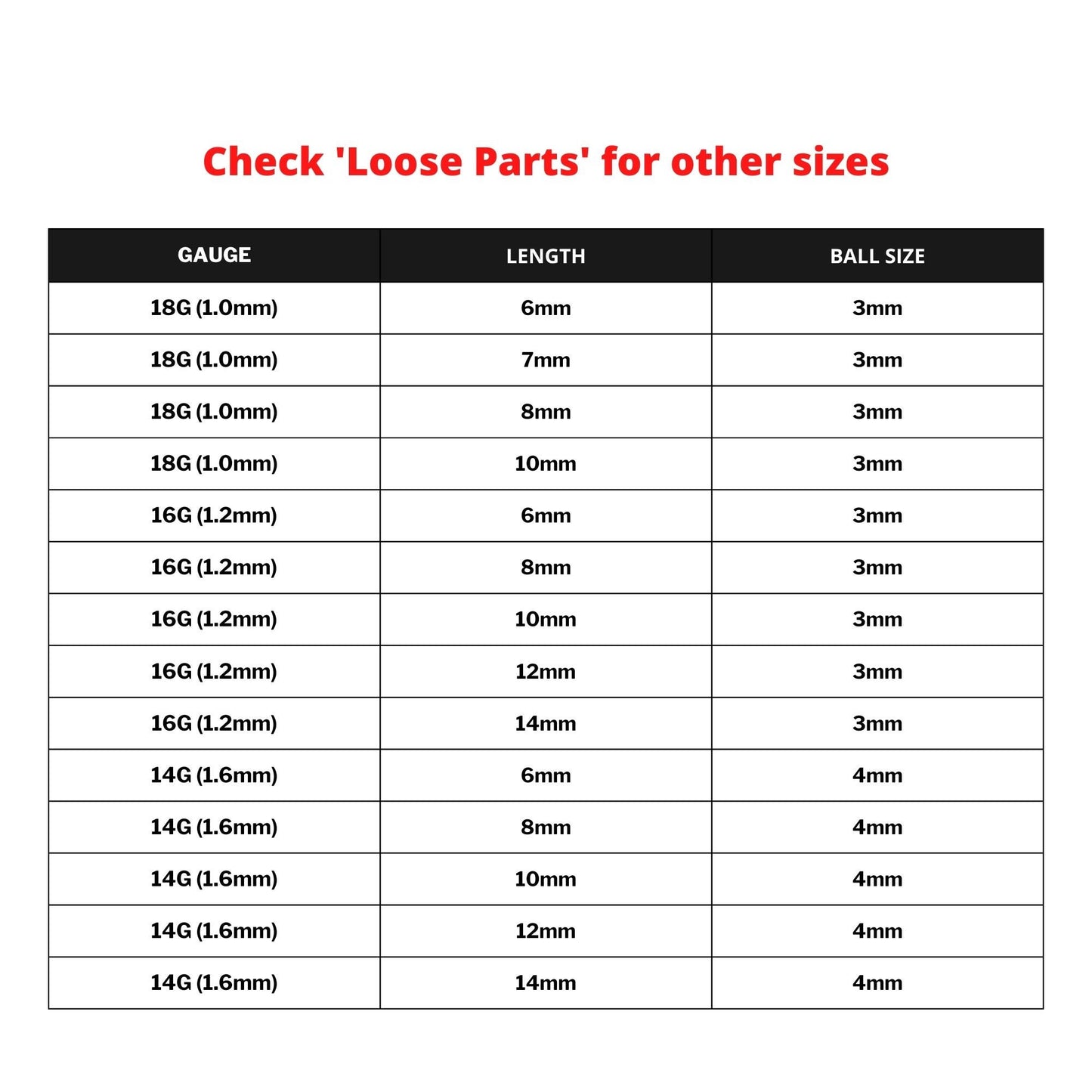 Titanium Curved Barbell, Daith Piercing - Single Jeweled Bent Barbell - 18g 16g 14g - Piercing for belly ring, Ear, Tragus, Helix