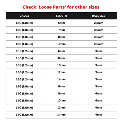 Lip Labret, Labret Stud – Flatback Lip Piercing available in many Colours Labret Jewelry – 18g, 16g, 14g Labret Piercing for Lip and Ears.