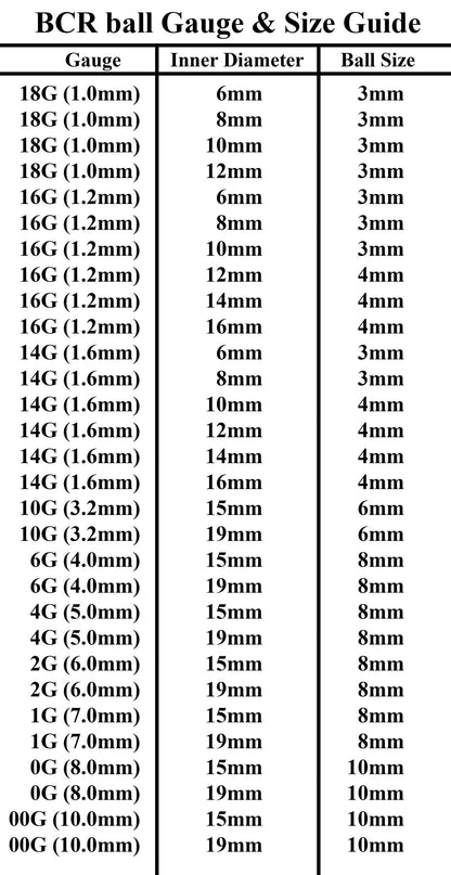 Titanium Nose Ring, Captive Ball Earrings – Ball Closure Ball with Dimple Gem Ball - Piercing for Septum, Eyebrow, Nipple, Lip and More