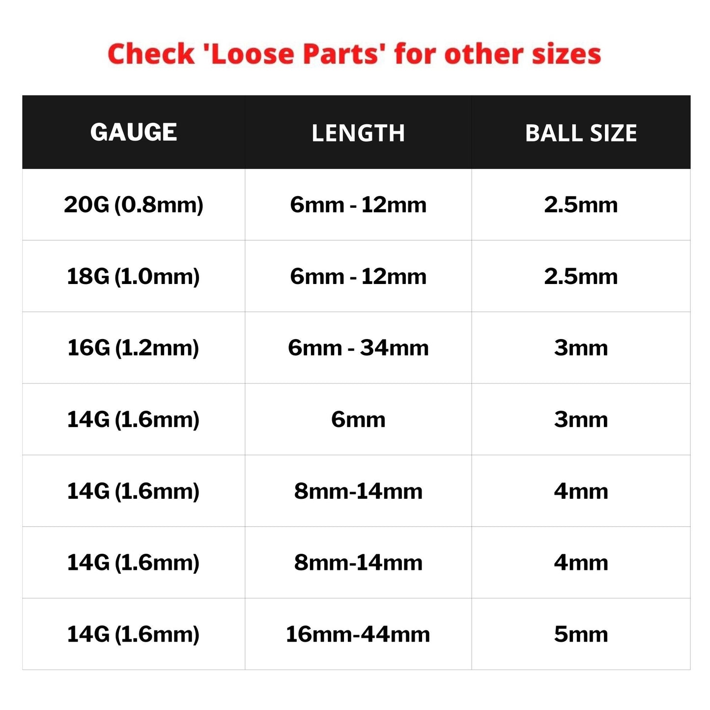 Titanium Nipple Barbell with Double Gem Ball CZ External Threaded 16g 14g Barbell Studs Body Piercing for Tongue Bar, Earring, Cartilage