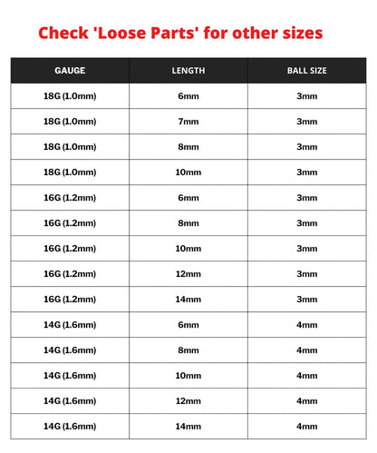 Labret Stud, Labret Piercing with Multi Crystal Ball – Flatback Lip Piercing Jewelry – Labret Piercing for Lip, Chin and More