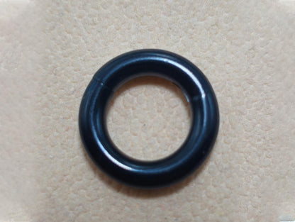 Titanium Prince Albert Piercing Segment Ring 12G 10G 8G 6G 4G 2G 1G 0G 00G Body Jewellery for Male Genitals, Nose Hoop - 1pc each order