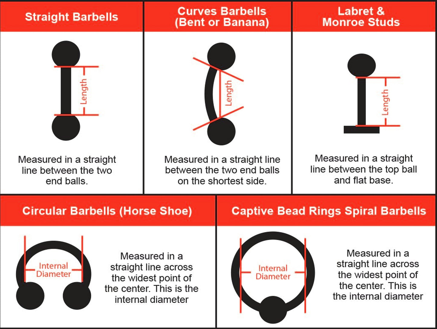 14K Gold Nose Ring, Nose Hoop Piercing