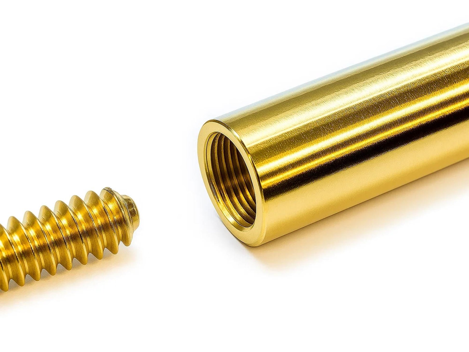 14K Gold Labret Bar Stud Lip Piercing, Philtrum Tragus, Helix, Cartilage with Gemstones 16G Body Jewellery Internally Threaded