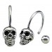 Surgical Steel 316L Skull Circular Barbell (CBB) ‐ Quality tested by Sheffield Assay Office England