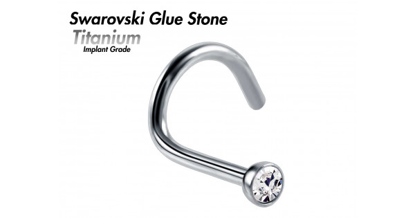 Nose pin clearance swarovski